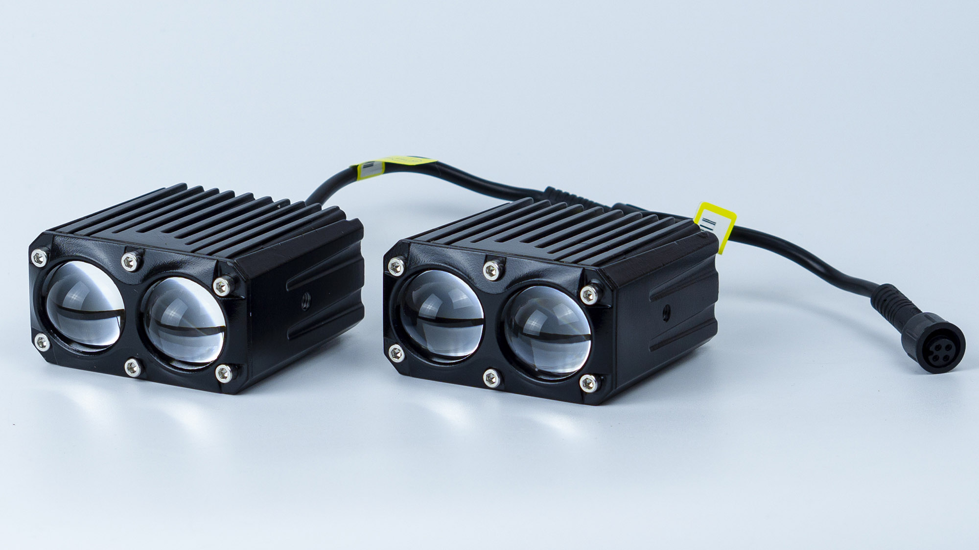 WL MT-08 H/L Dual 45W 3K/6K 12-80V к-т.